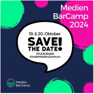 Geistaum beim Barcamp-Erfurt