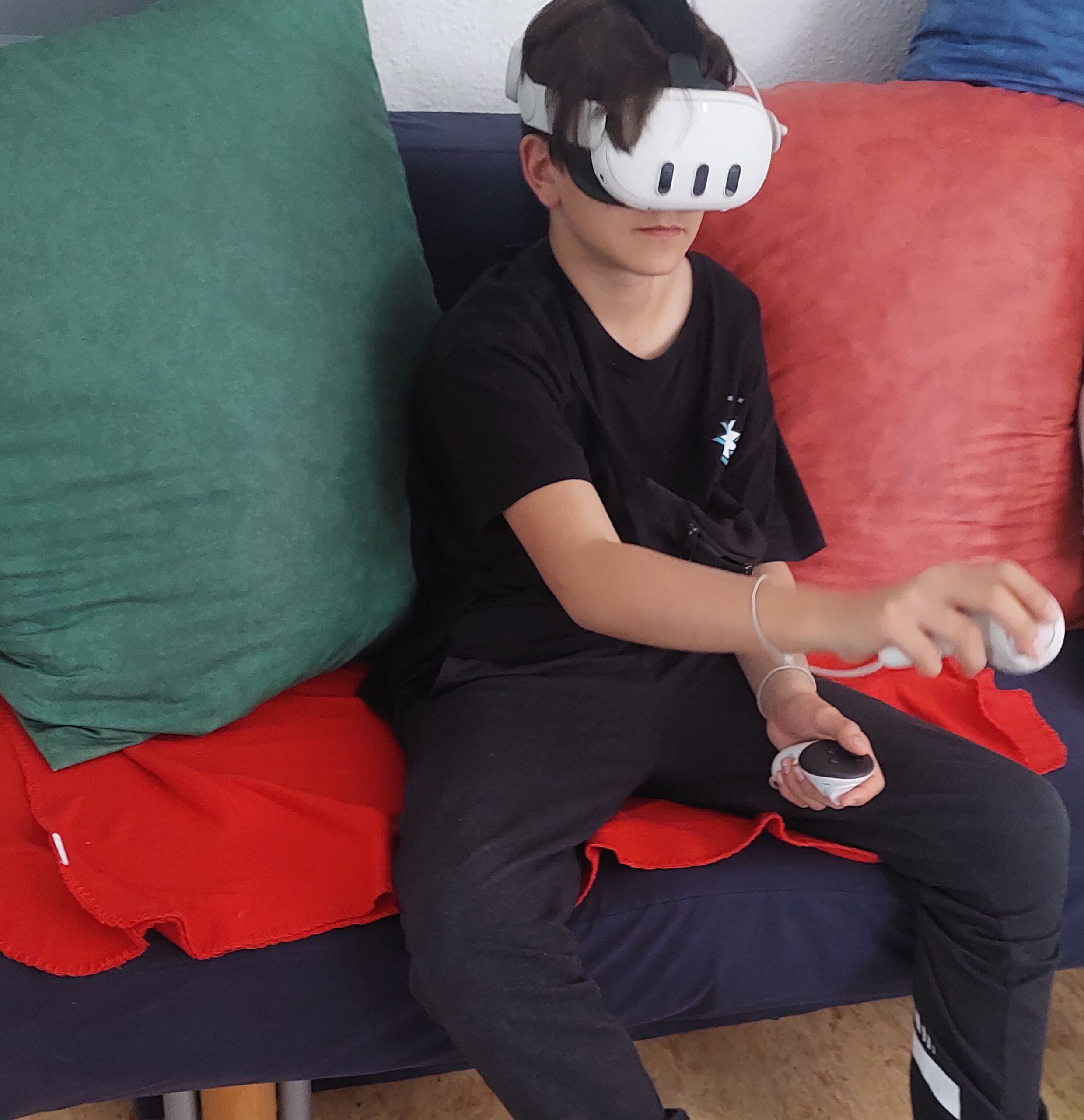 GeistRaum in der TeenLounge