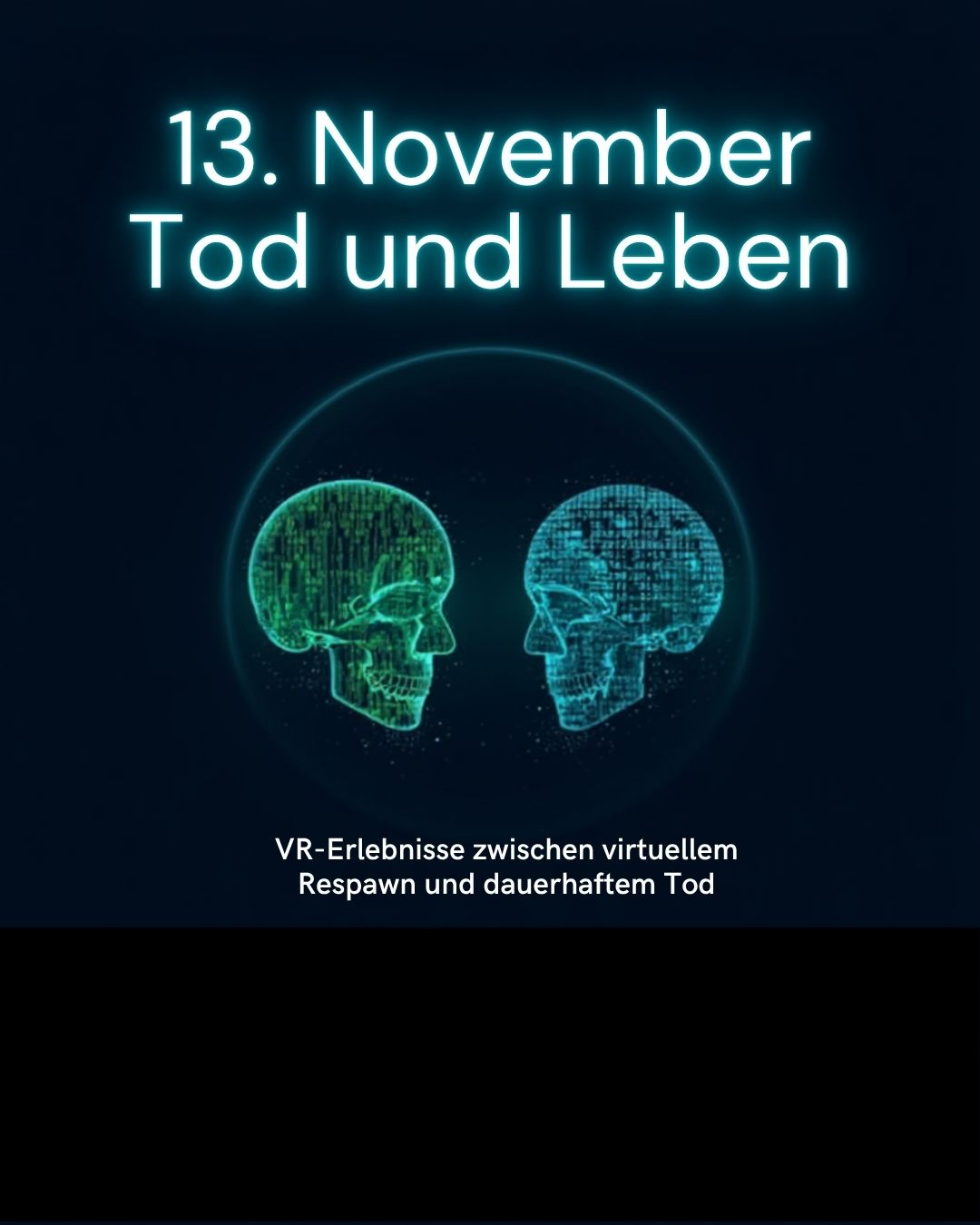 Event: Tod und Leben 13.11.2025