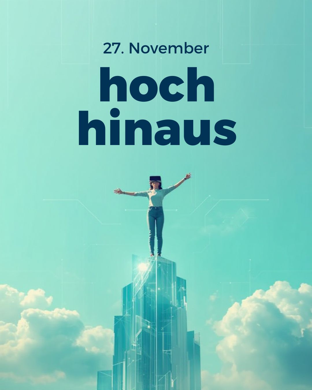 Event: Hoch hinaus am 27.11.