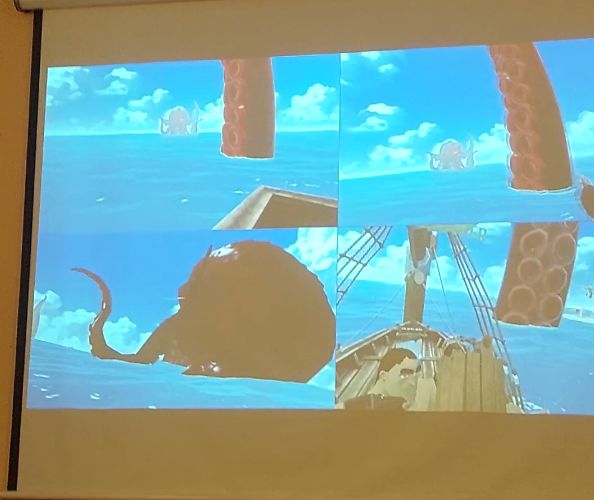 Geist-Reise über Leben und Tod