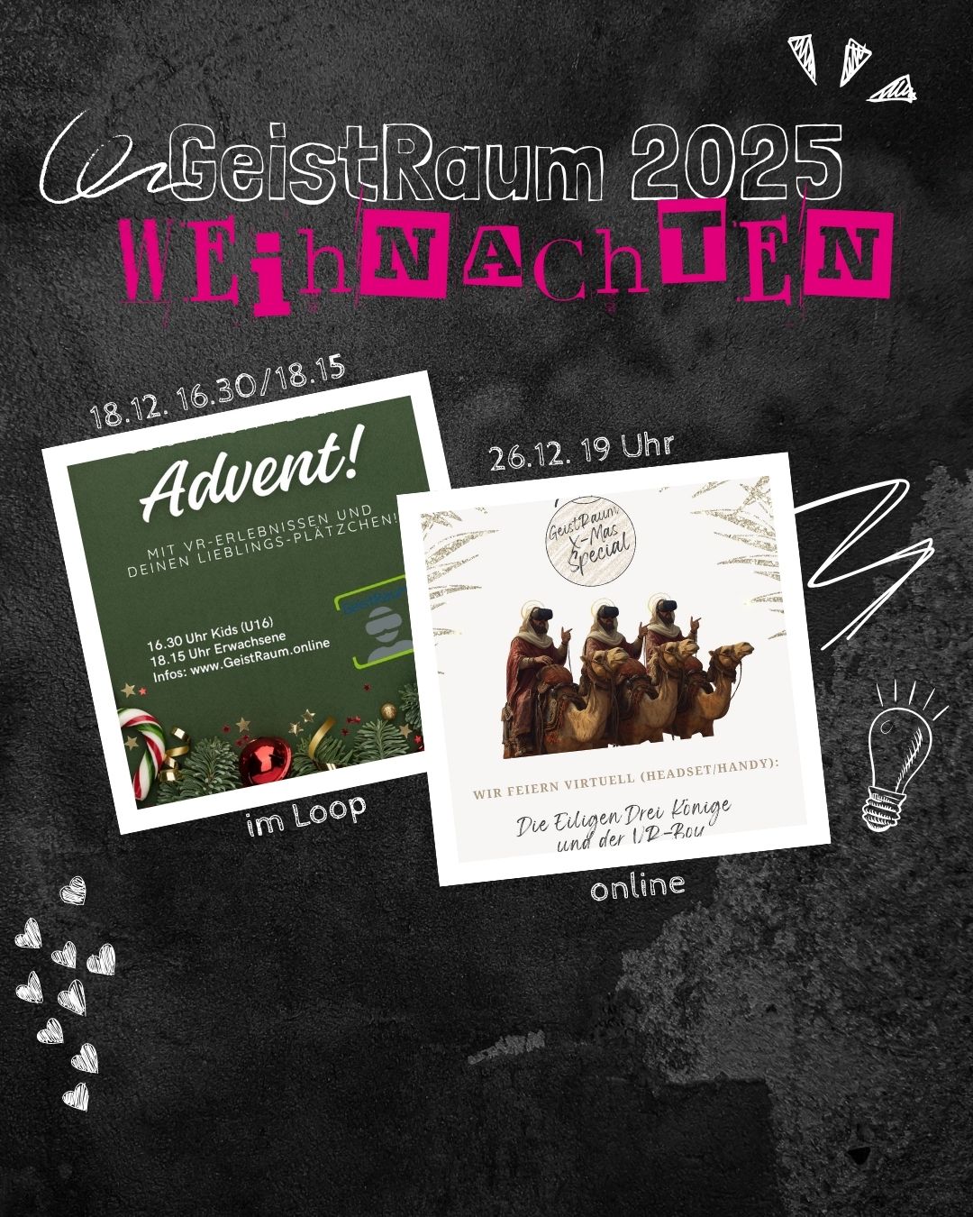 Event: Saisonabschluss 18.12.2025