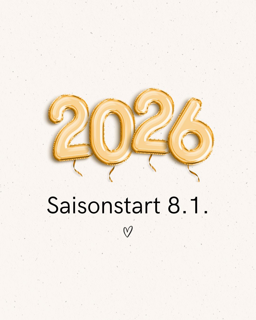 GeistRaum Saisonstart 8.1.2026