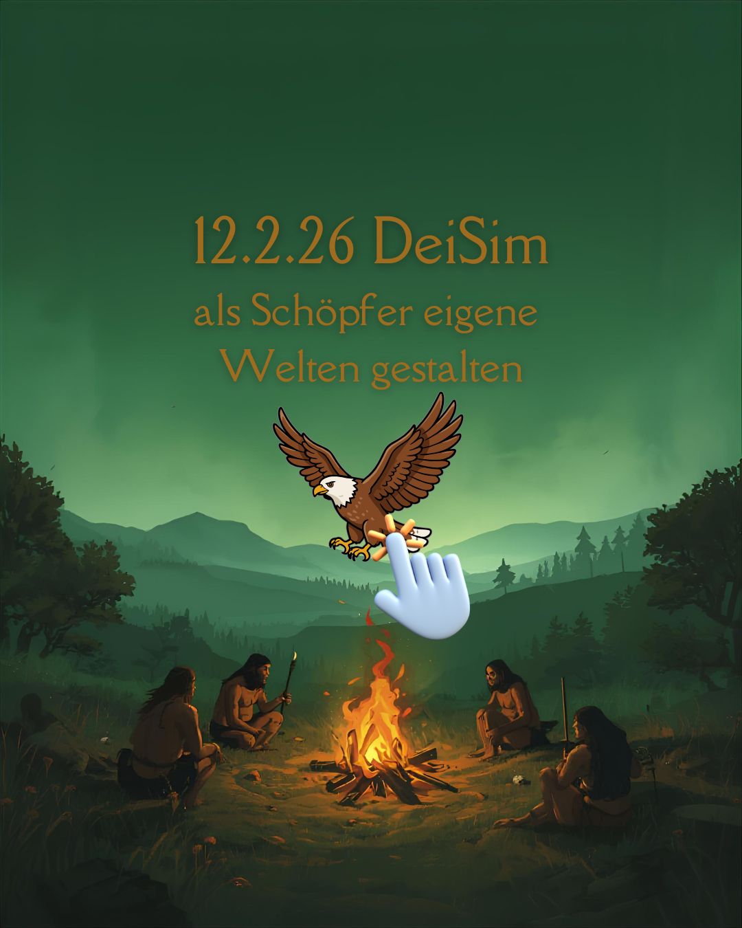 DeiSim bei Geistraum