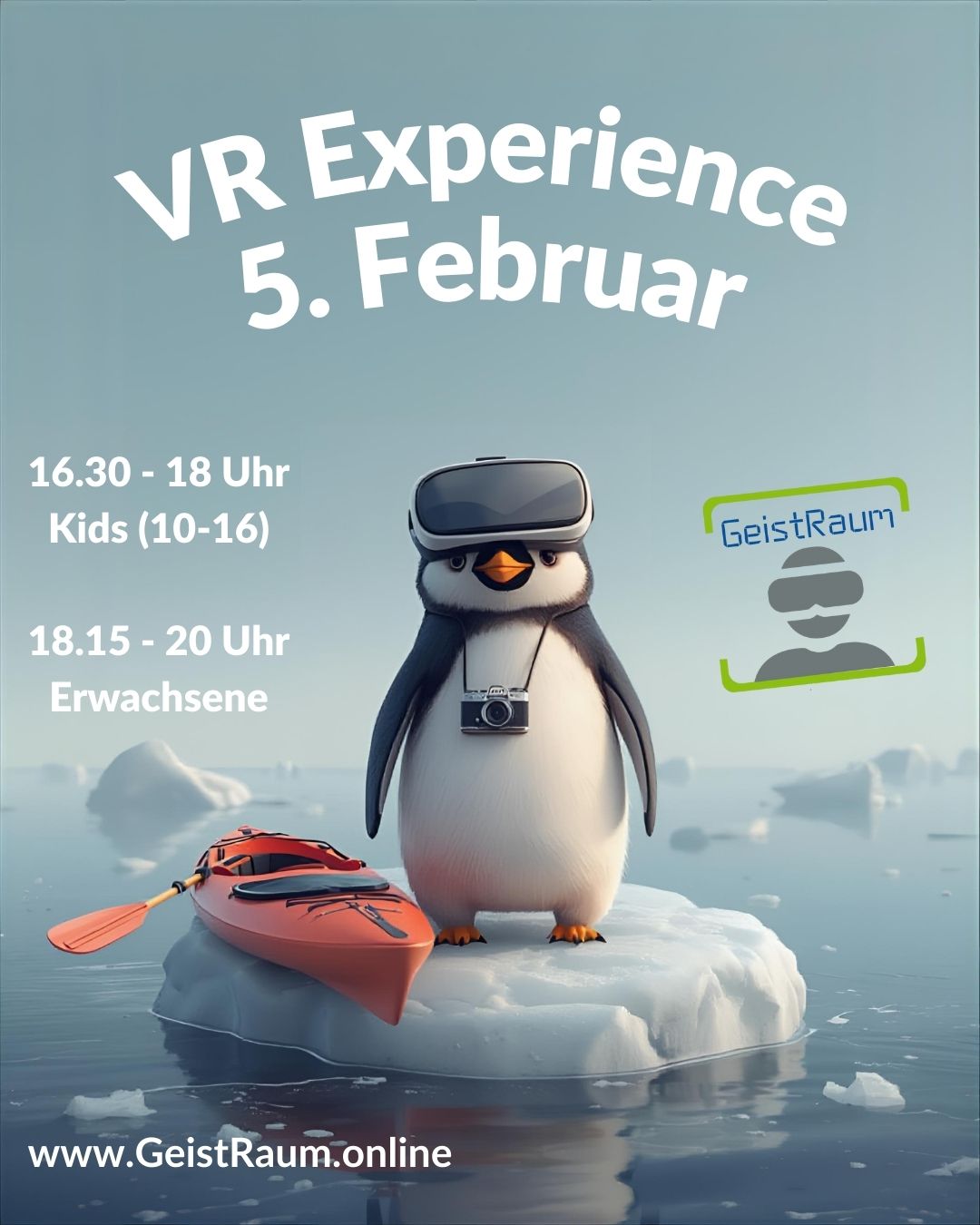 VR-Experience am 05.02.2026