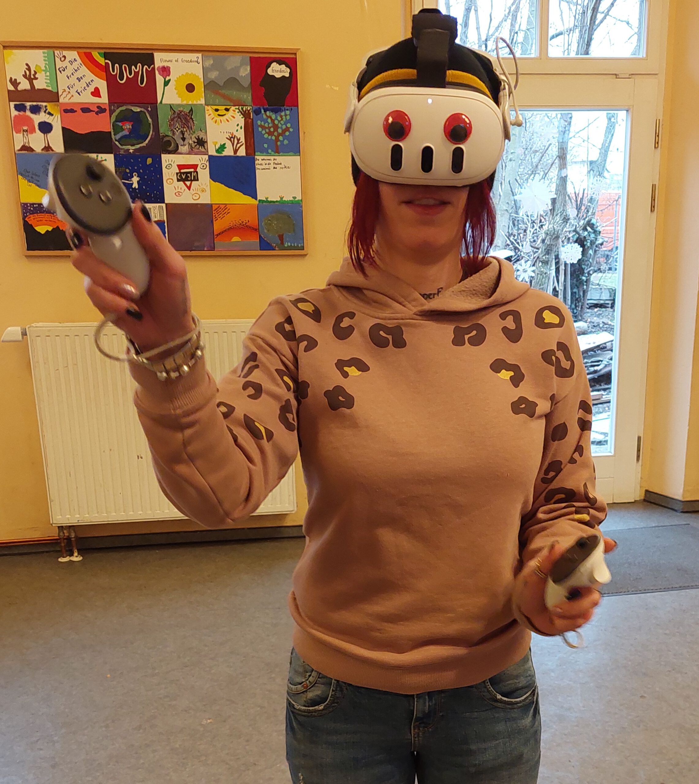 BeatSaber bei Geistraum