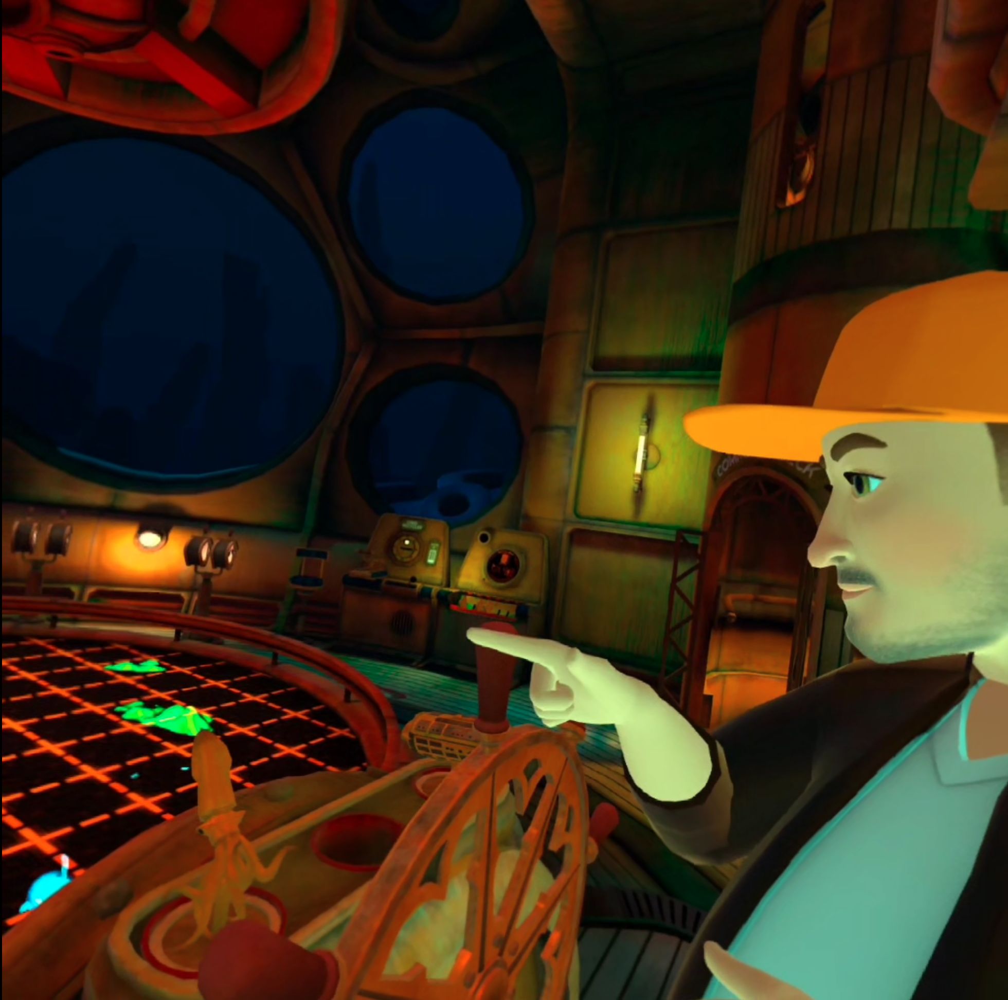 Expedition in die Antarktis