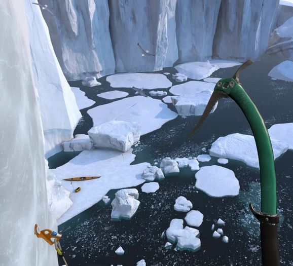 Expedition in die Antarktis