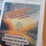Osterweg in VR