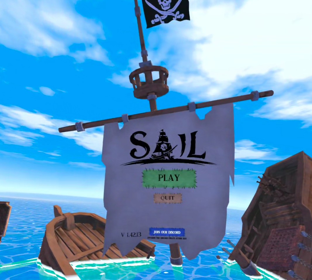 Sail am 21.5.2026