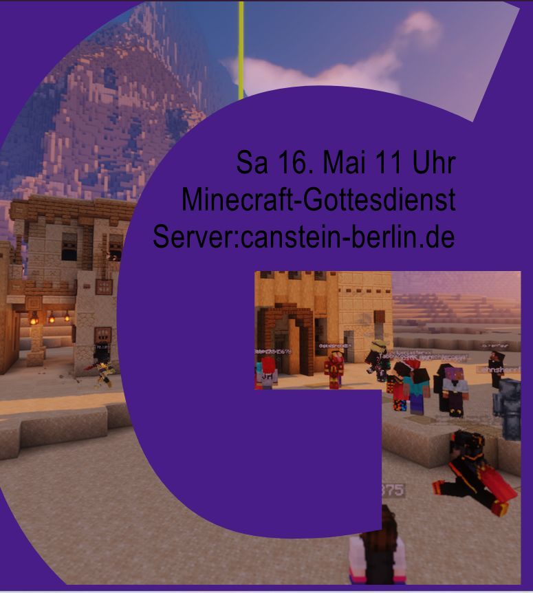 GeistRaum beim Katholikentag