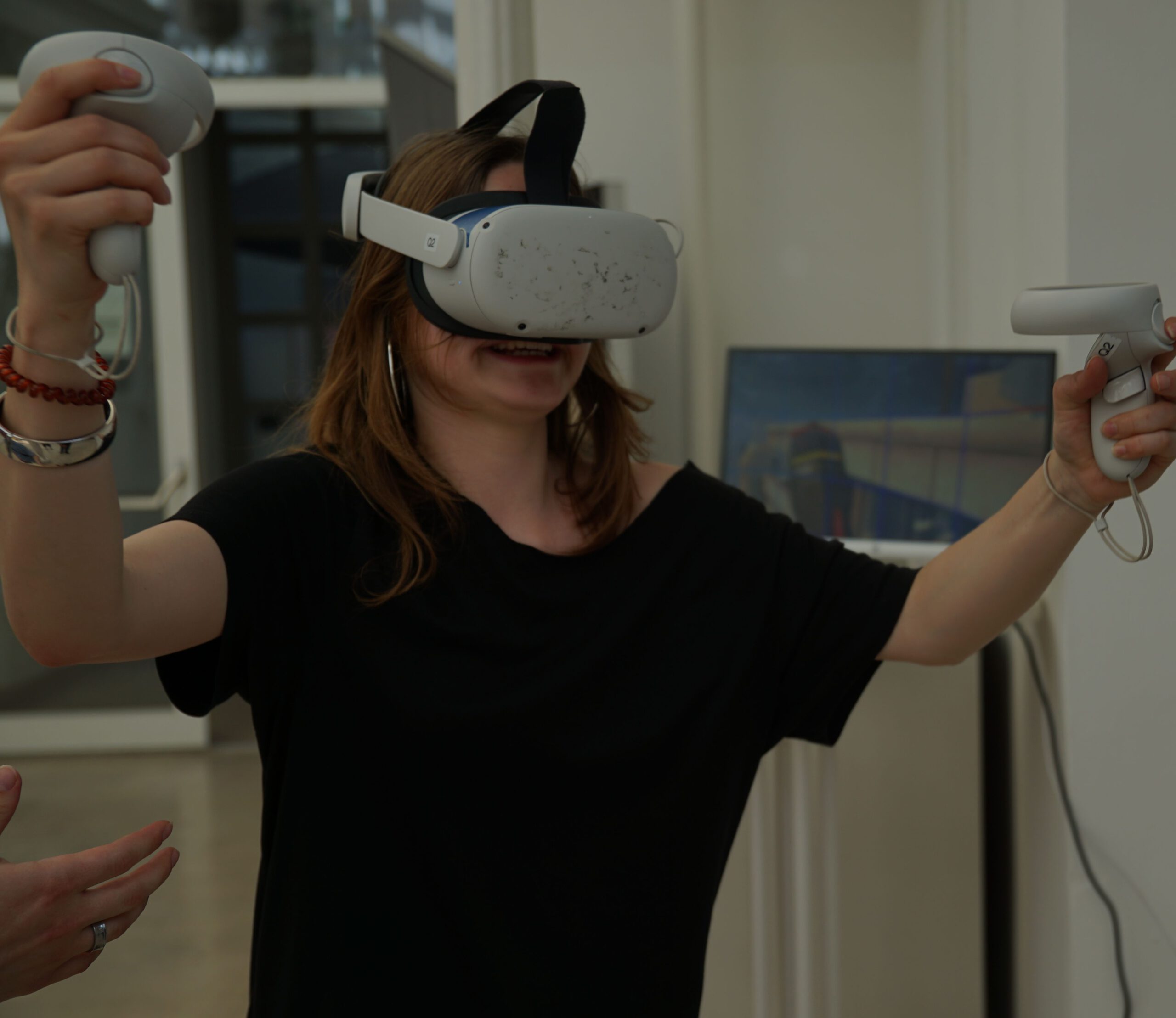 Virtual Reality Pfingst-Special im Palmenhaus am 30.5.2026