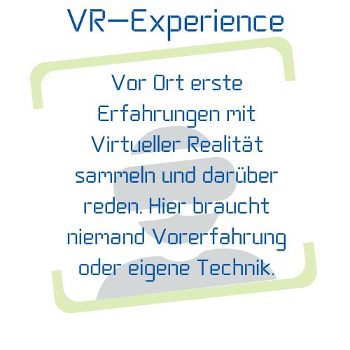 VR-Experience am 4.6.2026