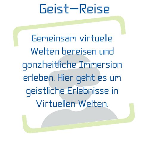 Geist-Reise am 11.6.2026