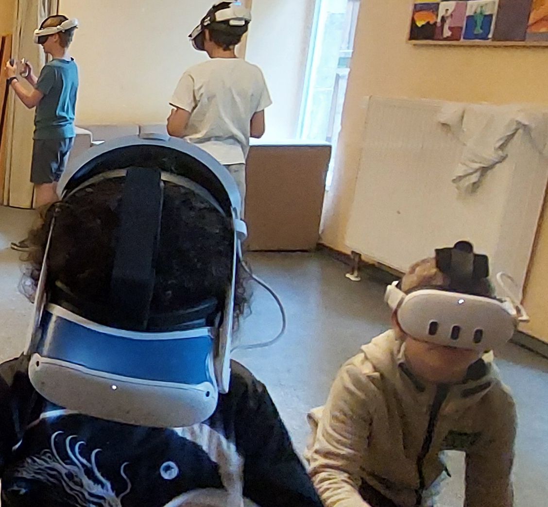 VR-Experience am 4.6.2026