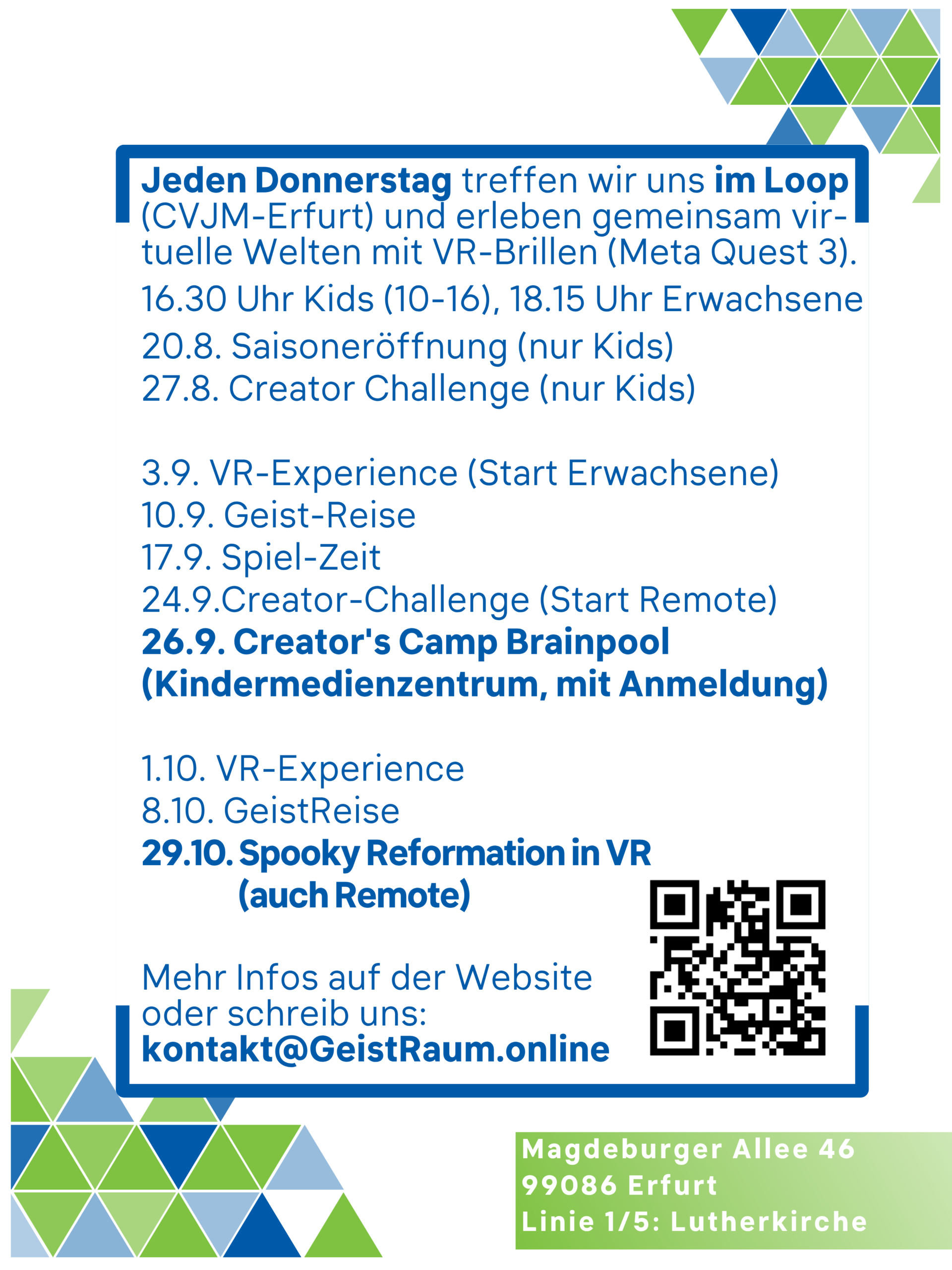 Saisonstart mit neuem Beatsaber-Level